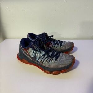 Men’s KD 8 Independence Day. Size: 8.5